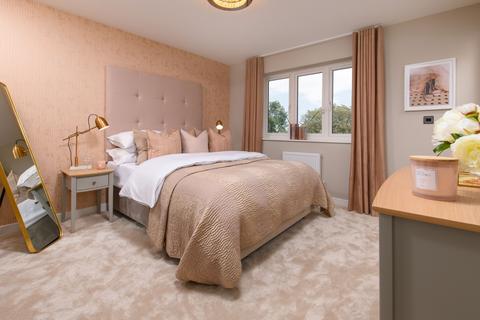 3 bedroom semi-detached house for sale, The Clematis at Maltings Place at St James’ Park, 45 Mountbatten Way CM23