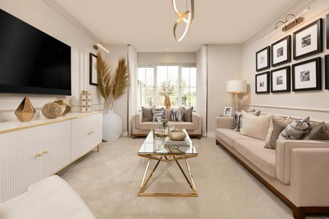 3 bedroom semi-detached house for sale, The Clematis at Maltings Place at St James’ Park, 45 Mountbatten Way CM23