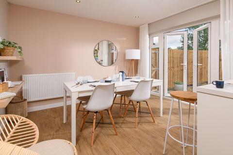 3 bedroom semi-detached house for sale, The Clematis at Maltings Place at St James’ Park, 45 Mountbatten Way CM23