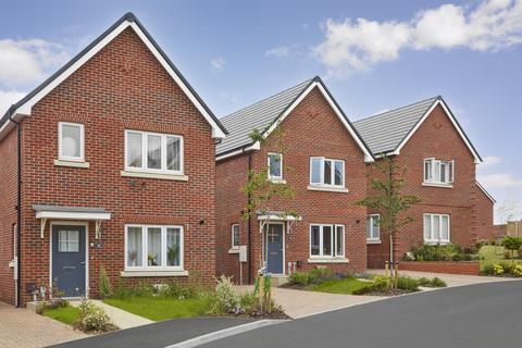 3 bedroom detached house for sale, The Carpenter at Bellway at St James' Park, St James Park, Off St James’ Way CM23