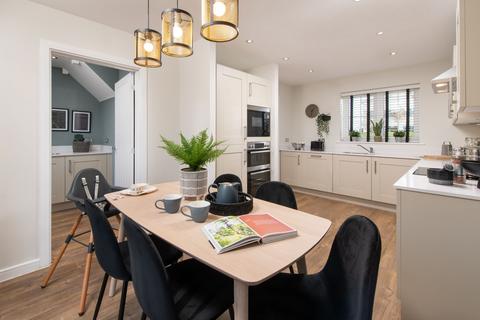 3 bedroom semi-detached house for sale, Plot 321, The Tanner at Bellway at St James' Park, St James Park, Off St James’ Way CM23