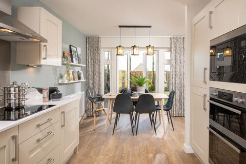 3 bedroom semi-detached house for sale, Plot 321, The Tanner at Bellway at St James' Park, St James Park, Off St James’ Way CM23