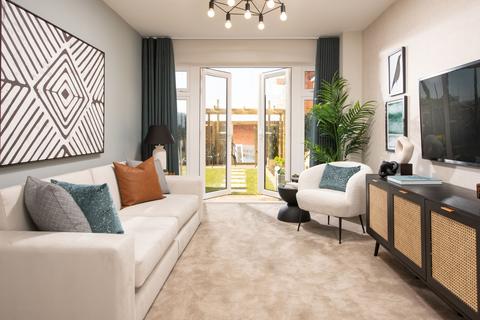 3 bedroom semi-detached house for sale, Plot 321, The Tanner at Bellway at St James' Park, St James Park, Off St James’ Way CM23