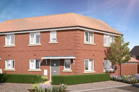 3 bedroom semi-detached house for sale, The Tanner at Bellway at St James' Park, St James Park, Off St James’ Way CM23