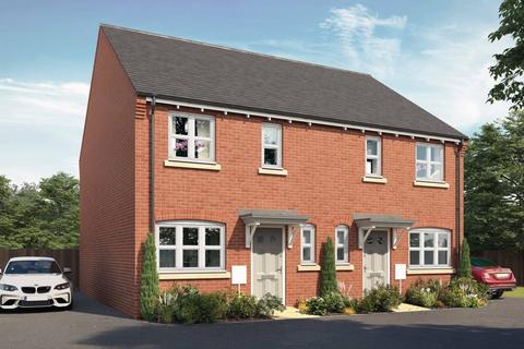 3 bedroom semi-detached house for sale, Plot 329, The Dale at Cherry Meadow, Derby Road DE65