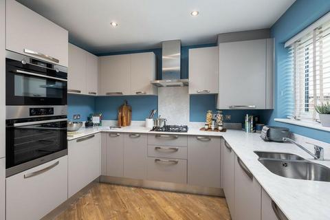 4 bedroom end of terrace house for sale, The Whitstable at Harbour Village, Washmill Gardens DA11