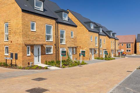 4 bedroom end of terrace house for sale, The Whitstable at Harbour Village, DA11, Washmill Gardens DA11