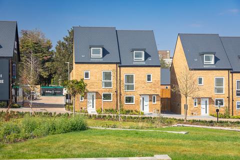 4 bedroom end of terrace house for sale, The Whitstable at Harbour Village, DA11, Washmill Gardens DA11