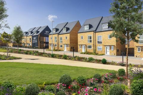 4 bedroom end of terrace house for sale, The Whitstable at Harbour Village, DA11, Washmill Gardens DA11