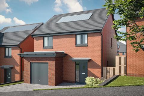 3 bedroom detached house for sale, Plot 268, The Fulford at Ashlar Village, Bilsland Drive G20