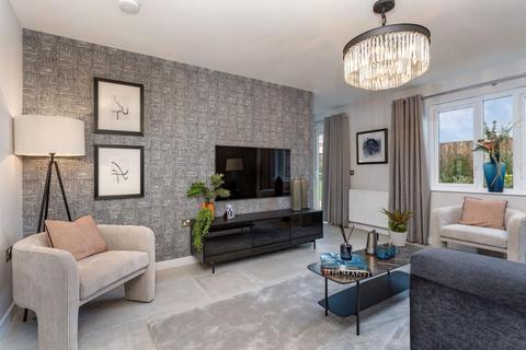 3 bedroom detached house for sale, The Fulford at Ashlar Village, Bilsland Drive G20