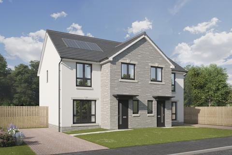 3 bedroom semi-detached house for sale, Plot 248, The Ardeer at Eastview Manor, Main Street ML2