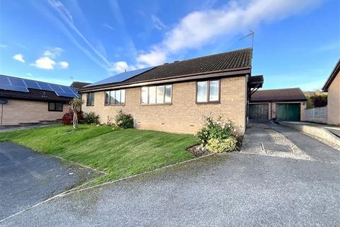 2 bedroom semi-detached bungalow for sale, Meadow Close, Kiveton Park, Sheffield, S26 6SD