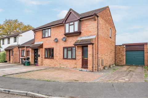 2 bedroom semi-detached house for sale, Oak Crescent, Willand, Cullompton, Devon, EX15