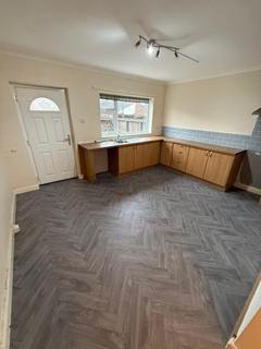 2 bedroom terraced house to rent, Blumer Street, Houghton Le Spring, Sunderland, DH4