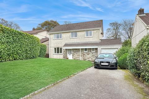 4 bedroom detached house for sale, St. Mawgan Close, Bodmin, PL31