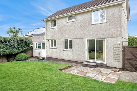 4 bedroom detached house for sale, St. Mawgan Close, Bodmin, PL31