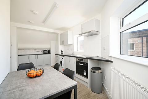 undefined, Flat c Crookes, Sheffield