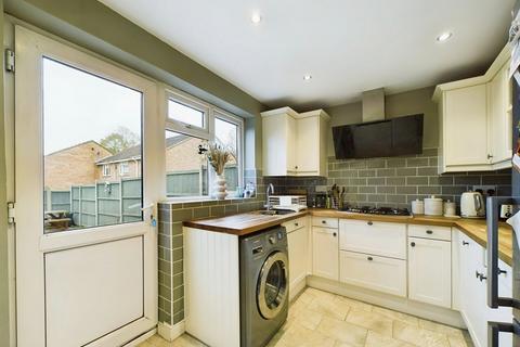 2 bedroom terraced house for sale, Keats Way, Hitchin, SG4