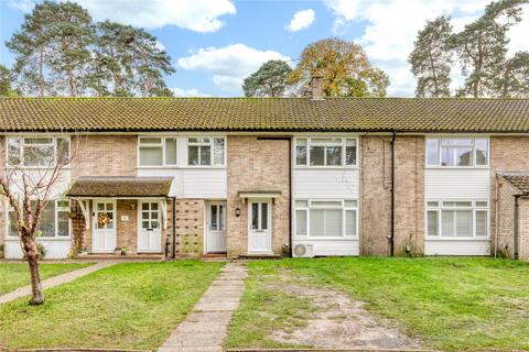 3 bedroom terraced house for sale, Pankhurst Drive, Bracknell, RG12