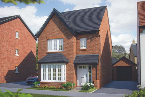 3 bedroom detached house for sale, Plot 356, The Cypress at Collingtree Park, Watermill Way NN4