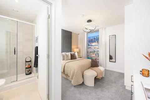 1 bedroom flat for sale, The Silverton, North Woolwich Road, Royal Docks, London, E16