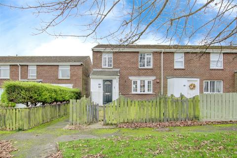 3 bedroom end of terrace house for sale, South Magdalene, Consett, County Durham, DH8