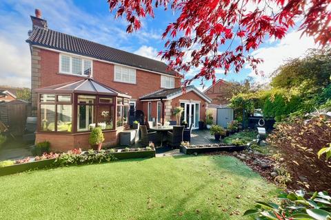 4 bedroom detached house for sale, Brooksbottoms Close, Bury BL0