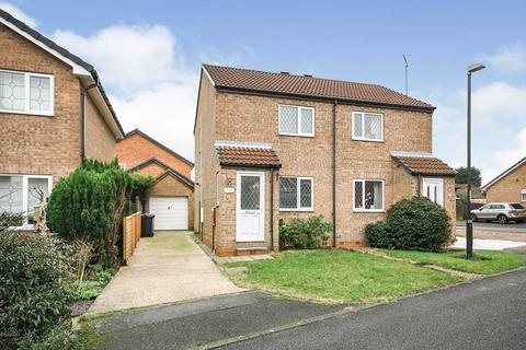 2 bedroom semi-detached house to rent, Birch Kiln Croft, Chesterfield S43