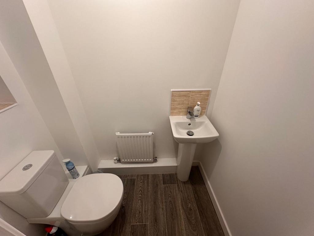 Ground Floor Wc