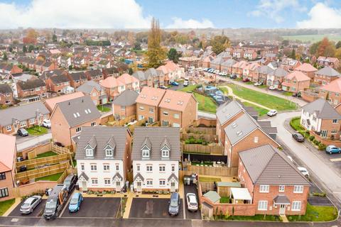 3 bedroom semi-detached house for sale, James Walker Drive, Crewe CW4