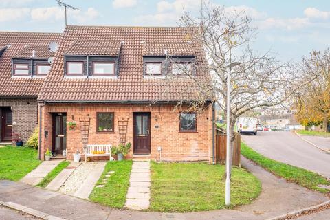 2 bedroom end of terrace house for sale, Valley Road, Hitchin SG4