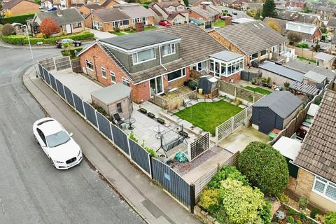 3 bedroom bungalow for sale, Ryedale Way, Wakefield WF3