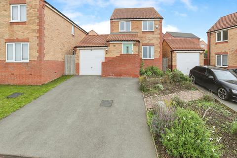 3 bedroom detached house for sale, Plowes Way, West Yorkshire WF11