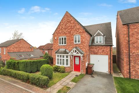 4 bedroom detached house for sale, Earls Chase, West Yorkshire WF8