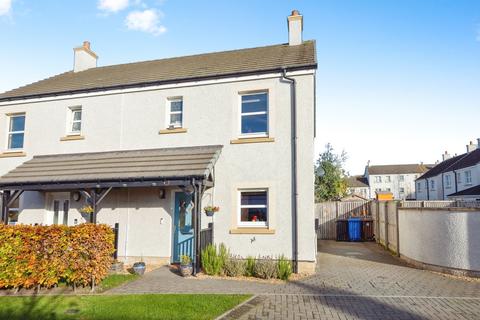 3 bedroom semi-detached house for sale, Thorny Crook Crescent, Midlothian EH22