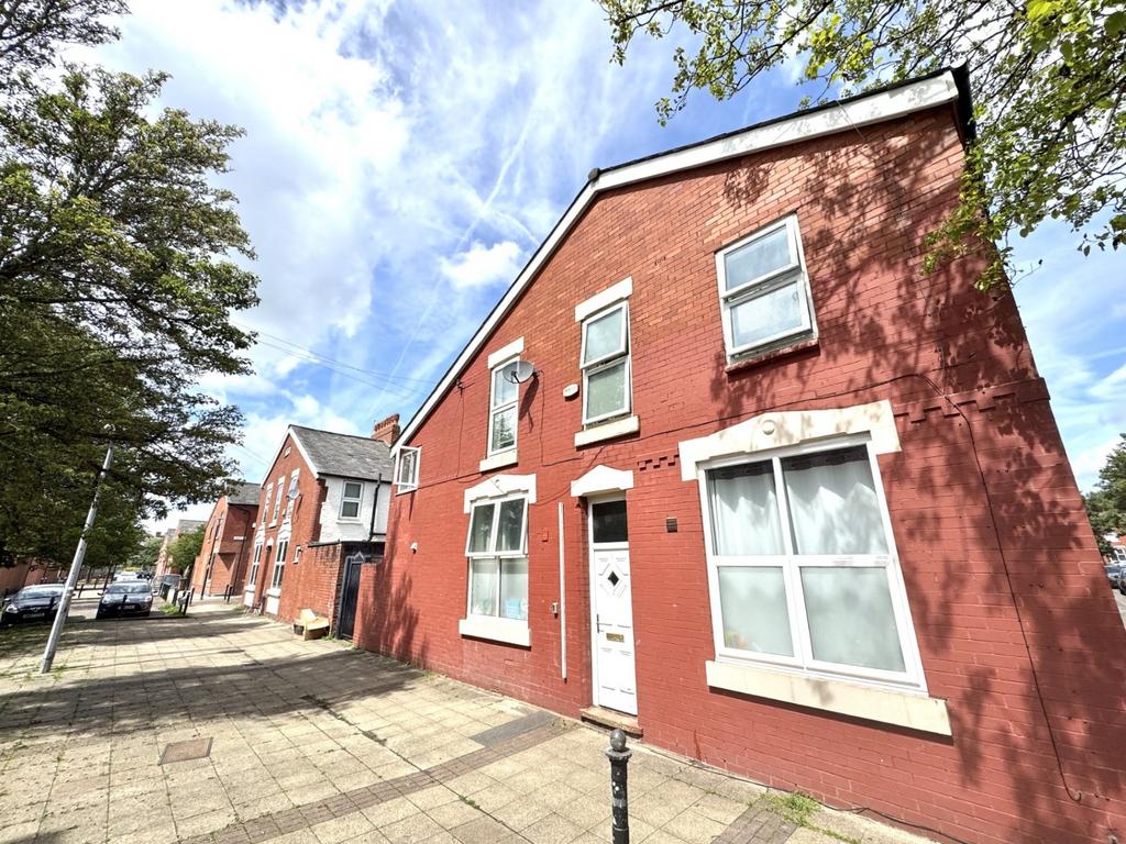 House in Salford, Greater Manchester