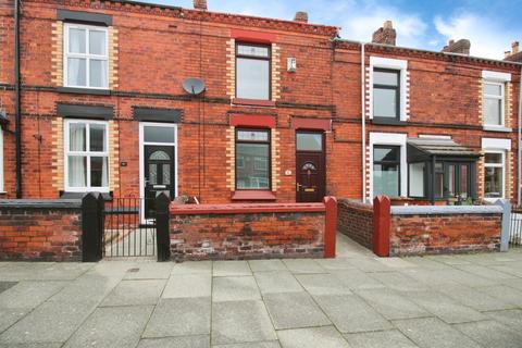 2 bedroom terraced house to rent, New Street, Merseyside WA9