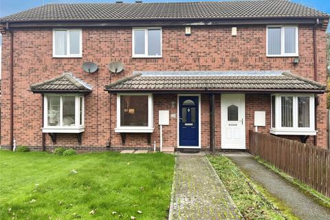 2 bedroom terraced house for sale, Rupert Street, Derbyshire DE7