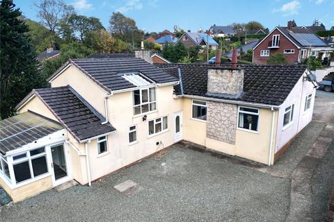 3 bedroom bungalow for sale, Penygarreg Lane, Oswestry SY10