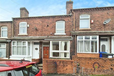 2 bedroom terraced house for sale, King William Street, Tunstall, Staffordshire ST6