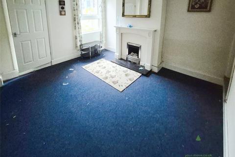 2 bedroom terraced house for sale, King William Street, Tunstall, Staffordshire ST6