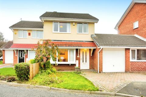 3 bedroom semi-detached house for sale, Lancaster Drive, Tyne and Wear NE28