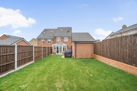 3 bedroom semi-detached house for sale, Edwards Street, Hertfordshire CM23