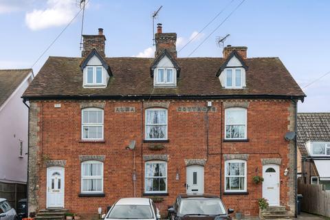 3 bedroom end of terrace house for sale, The Causeway, Essex CM6