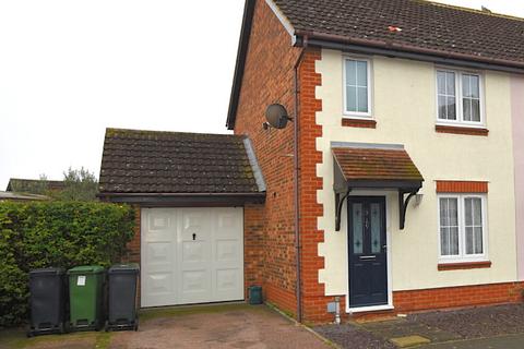 2 bedroom semi-detached house to rent, Dapifer Drive, Essex CM7