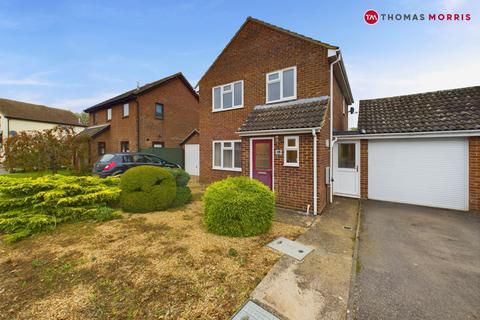 3 bedroom detached house for sale, Grenfell Road, Ramsey PE26