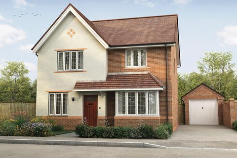 4 bedroom detached house for sale, Plot 110 at Bloor Homes at Long Melford, Station Road CO10