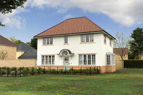 4 bedroom detached house for sale, Plot 4 at Winsford Park, Abbotsham Road, Abbotsham EX39