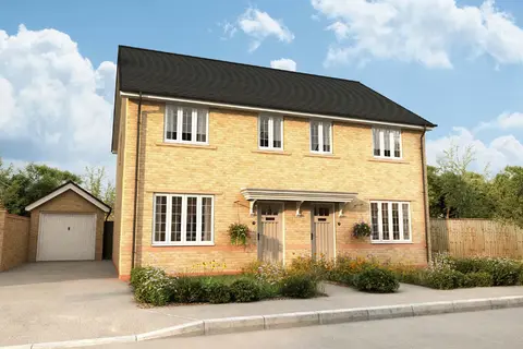 3 bedroom semi-detached house for sale, Plot 6, The Byron at Winsford Park, Abbotsham Road, Abbotsham EX39